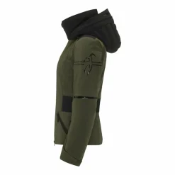 Ski Jassen|Wintersport-Toni Sailer Martha winterjas dames dark pine