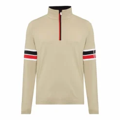 Toni Sailer  Mateo skipully heren mineral earth< Skipullies|Wintersport