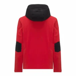 Ski Jassen|Wintersport-Toni Sailer  Matti winterjas heren signal red