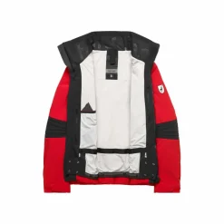 Ski Jassen|Wintersport-Toni Sailer  Matti winterjas heren signal red