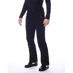 Skibroeken|Wintersport-Toni Sailer  NICKY skibroek heren black