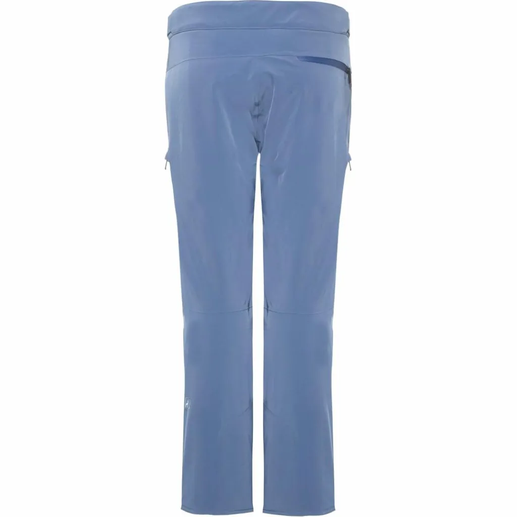 Toni Sailer Nicky skibroek heren blue metal< Skibroeken|Wintersport