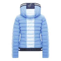 Toni Sailer  NORMA winterjas dames light steel< Ski Jassen|Wintersport