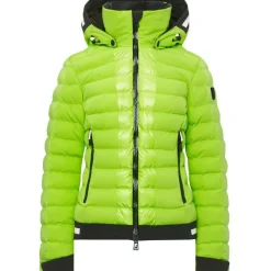 Ski Jassen|Wintersport-Toni Sailer  NORMA winterjas dames future green
