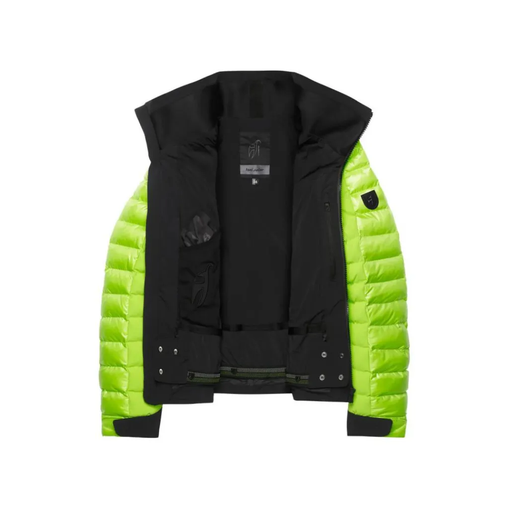 Ski Jassen|Wintersport-Toni Sailer NORMA winterjas dames future green