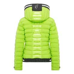 Ski Jassen|Wintersport-Toni Sailer NORMA winterjas dames future green