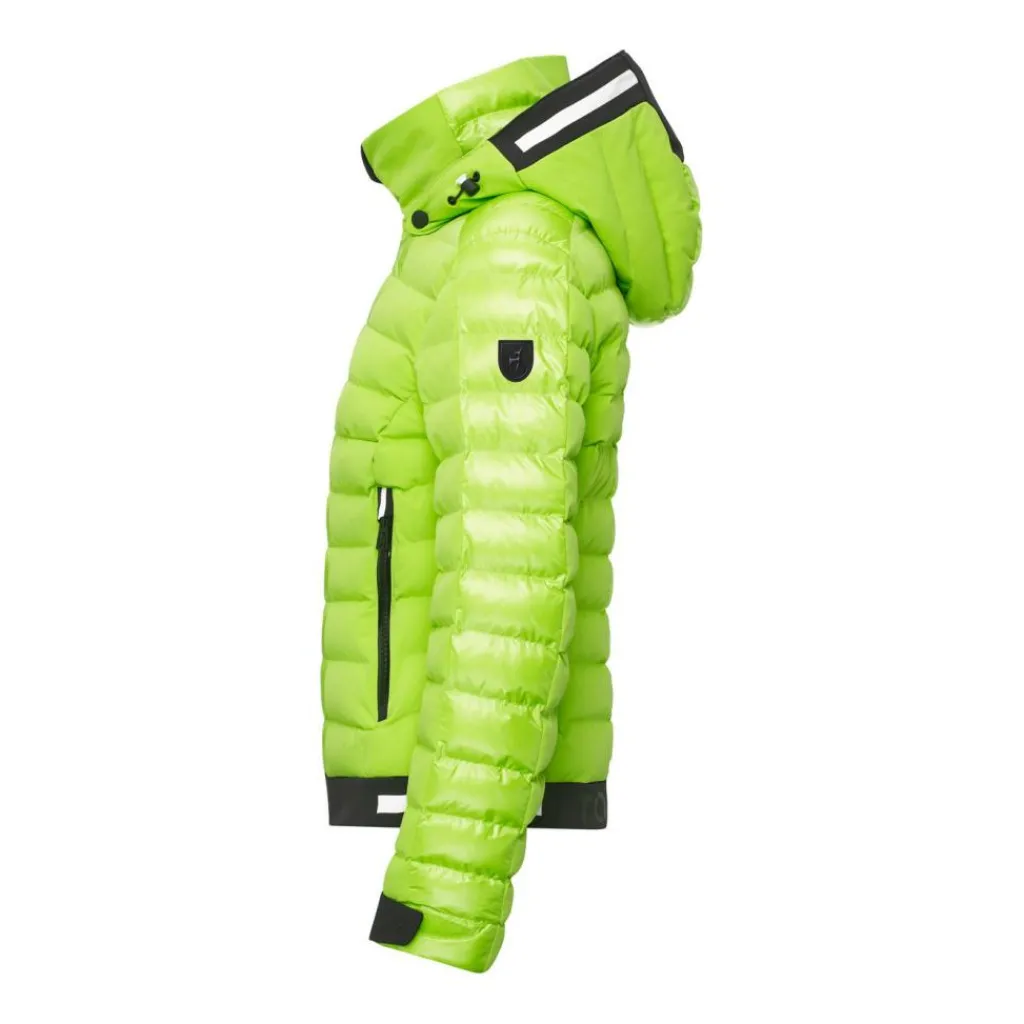 Ski Jassen|Wintersport-Toni Sailer NORMA winterjas dames future green