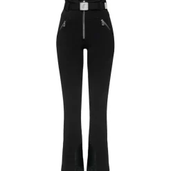 Skibroeken|Wintersport-Toni Sailer  OLIVIA skibroek dames black