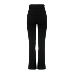 Skibroeken|Wintersport-Toni Sailer  OLIVIA skibroek dames black