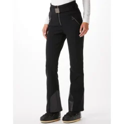 Skibroeken|Wintersport-Toni Sailer  OLIVIA skibroek dames black