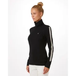 Skipullies|Wintersport-Toni Sailer  PHEBI skipully dames black