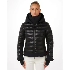 Ski Jassen|Wintersport-Toni Sailer  RUBIE winterjas dames black