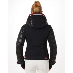 Ski Jassen|Wintersport-Toni Sailer  RUBIE winterjas dames black