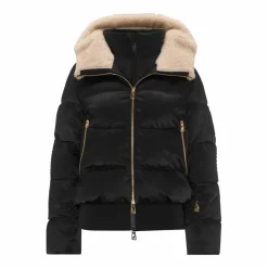 Ski Jassen|Wintersport-Toni Sailer  Sasha Special winterjas dames black