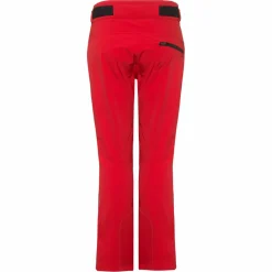 Skibroeken|Wintersport-Toni Sailer  Simon skibroek heren signal red