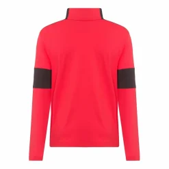 Skipullies|Wintersport-Toni Sailer  Victor skipully heren signal red
