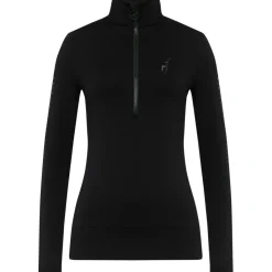 Wintersport|Skipullies-Toni Sailer  WIEKA Special skipully dames black