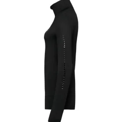 Wintersport|Skipullies-Toni Sailer WIEKA Special skipully dames black