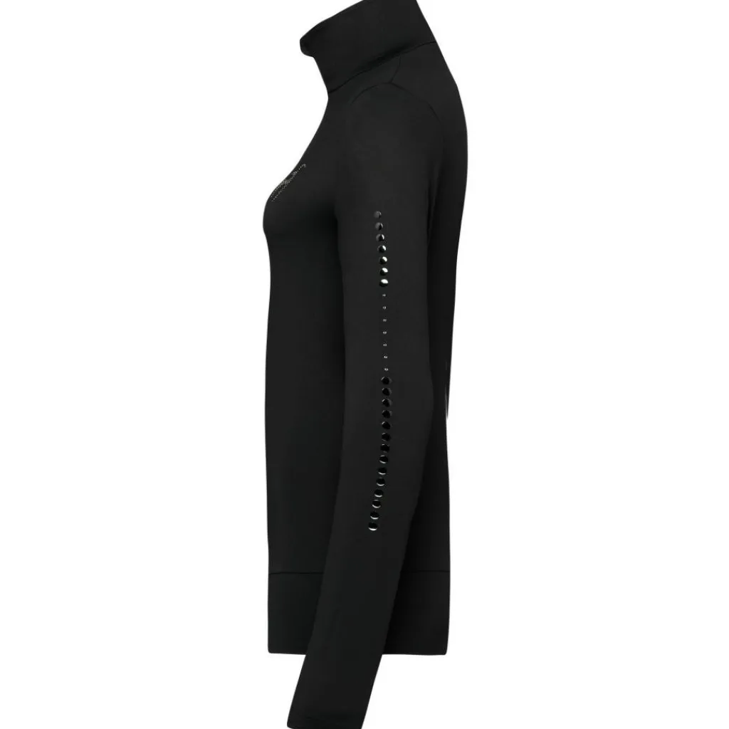 Wintersport|Skipullies-Toni Sailer WIEKA Special skipully dames black