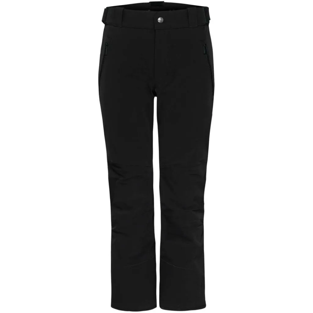 Toni Sailer WILLIAM short size skibroek heren black< Wintersport|Skibroeken