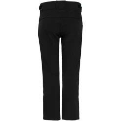 Toni Sailer WILLIAM short size skibroek heren black< Wintersport|Skibroeken