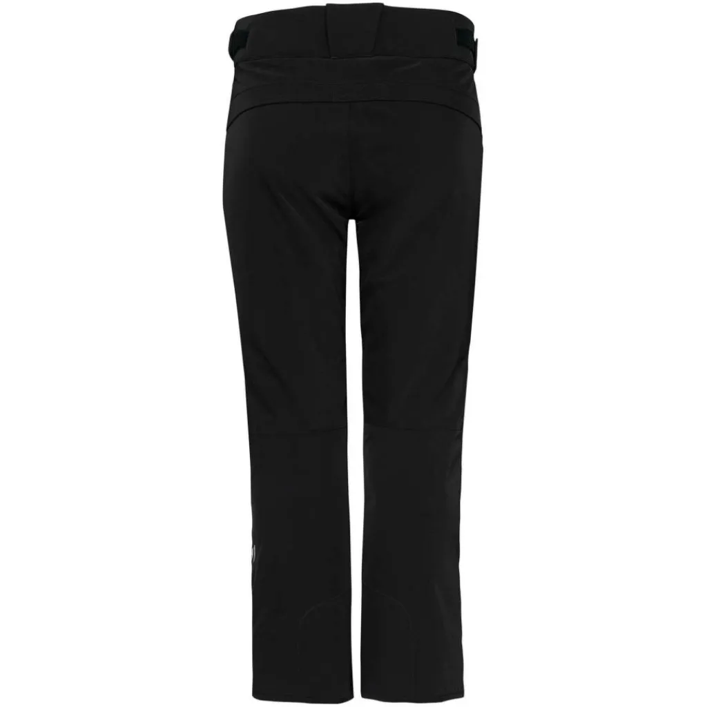 Toni Sailer WILLIAM short size skibroek heren black< Wintersport|Skibroeken