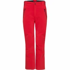Toni Sailer  William skibroek heren signal red< Skibroeken|Wintersport