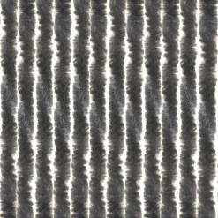 Deurgordijnen-Travellife Chenille vliegengordijn 205 x 90 cm grey