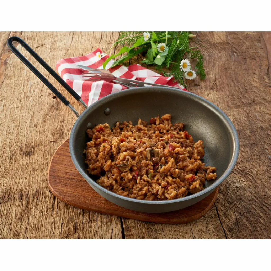 Trek 'n Eat Beef Stroganoff with Rice< Voeding