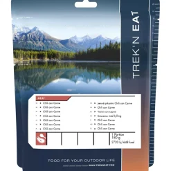 Voeding-Trek 'n Eat Chili con Carne