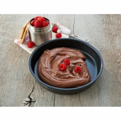 Trek 'n Eat  Chocolate mousse< Voeding