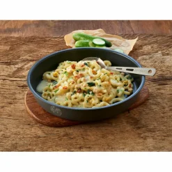 Trek 'n Eat  Creamy Pasta with Chicken & Spinach< Voeding