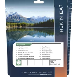 Voeding-Trek 'n Eat Pasta Primavera