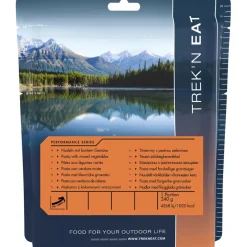 Voeding-Trek 'n Eat Pasta with vegetables PS1000+