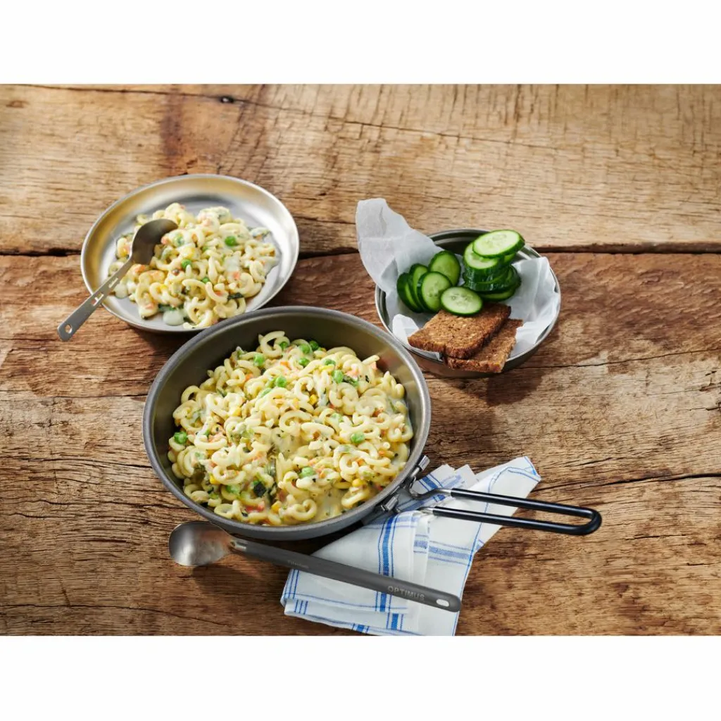 Voeding-Trek 'n Eat Pasta with vegetables PS1000+