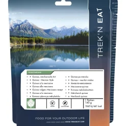 Voeding-Trek 'n Eat Quinoa - Mexican Style