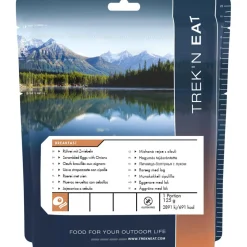 Voeding-Trek 'n Eat Scrambled Eggs with Onions