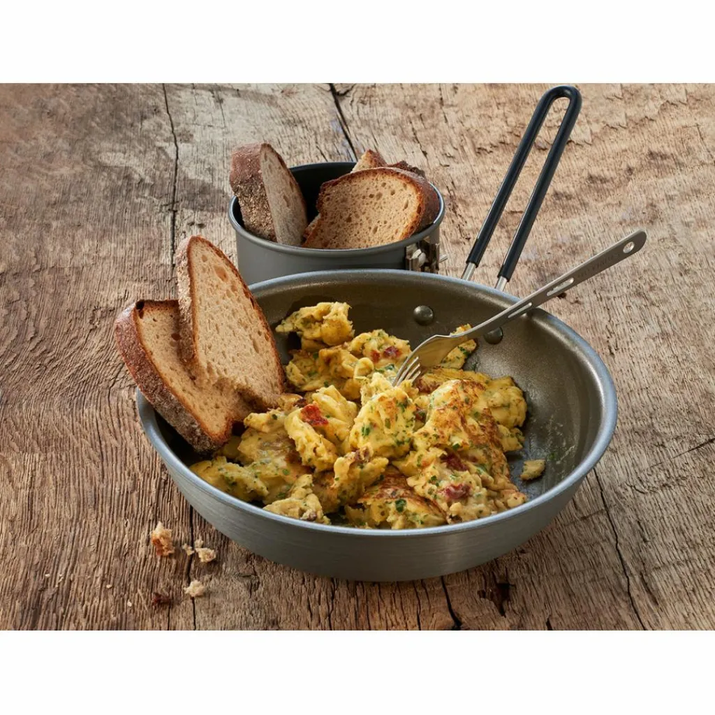 Voeding-Trek 'n Eat Scrambled Eggs with Onions