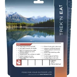 Voeding-Trek 'n Eat Spicy Beef Casserole with Noodles