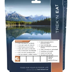 Voeding-Trek 'n Eat Swiss Muesli with Milk