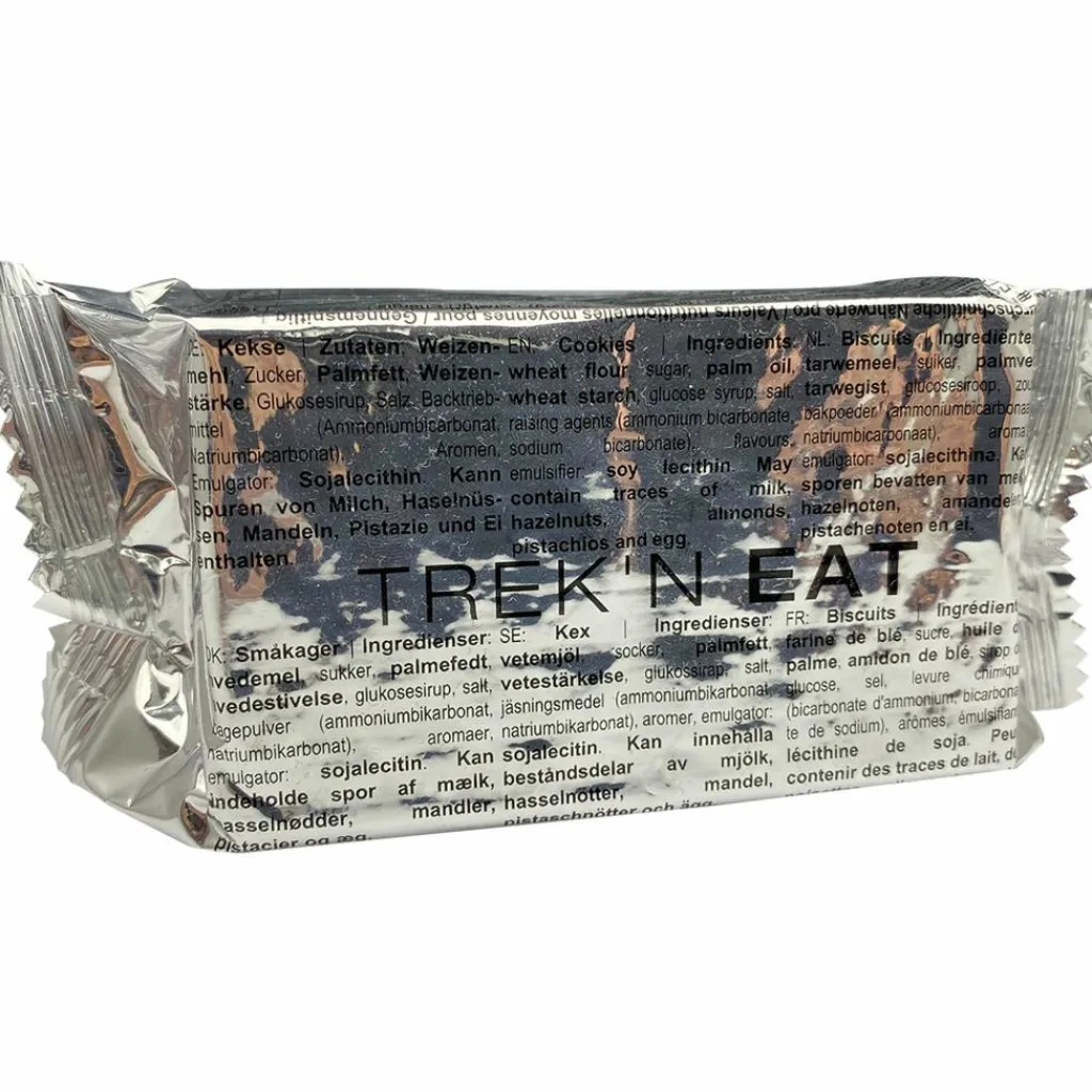 Trek 'n Eat Trekking Biscuits 12 stuks< Voeding