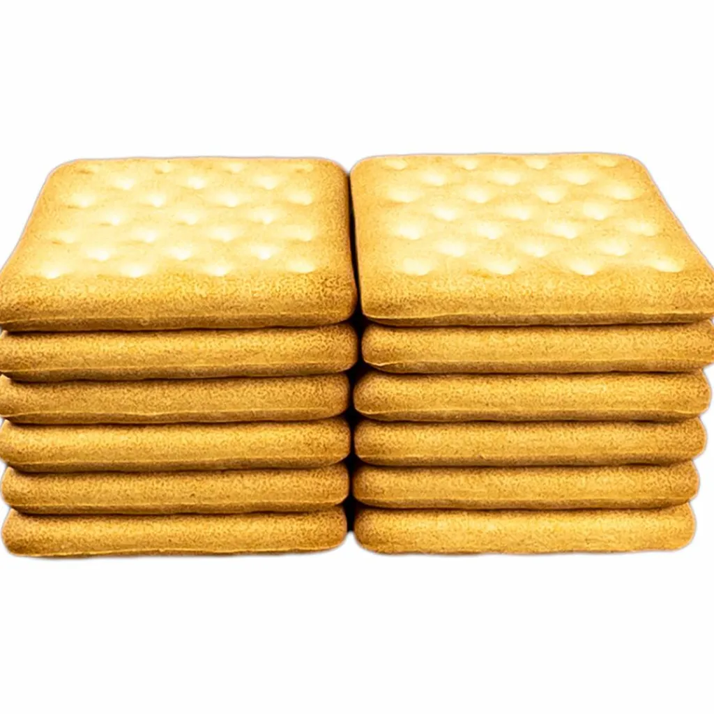 Trek 'n Eat Trekking Biscuits 12 stuks< Voeding