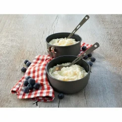 Trek 'n Eat  Vanilla Rice Pudding< Voeding
