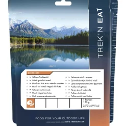 Voeding-Trek 'n Eat  Whole Grain Fruit Muesli