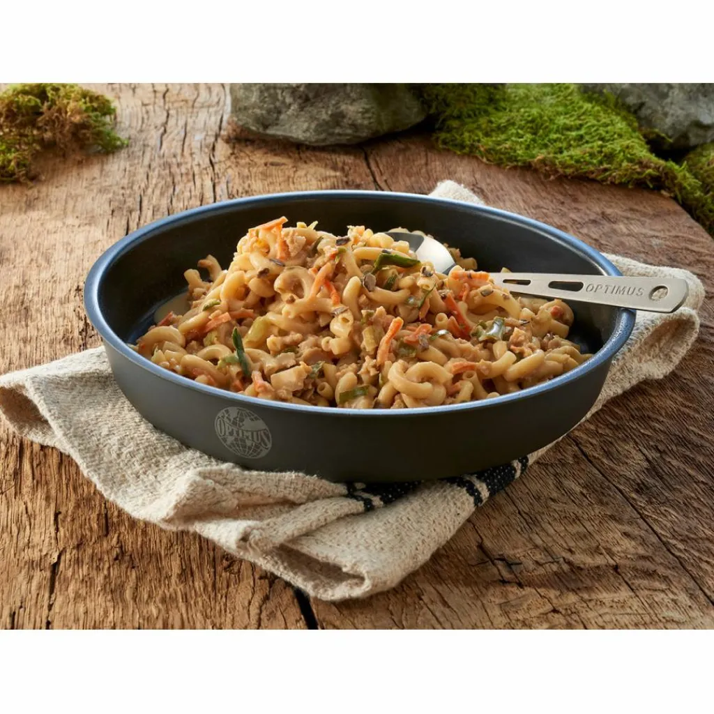 Trek 'n Eat Wild Mushrooms Ragout with Noodles< Voeding