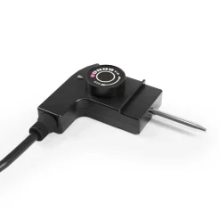 Tristar BP-2666 Table Grill Slim S bakplaat zwart< Keukenapparaten