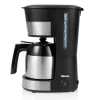 Keukenapparaten-Tristar CM-1283 koffiezetapparaat black