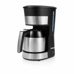 Keukenapparaten-Tristar CM-1283 koffiezetapparaat black