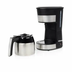 Keukenapparaten-Tristar CM-1283 koffiezetapparaat black