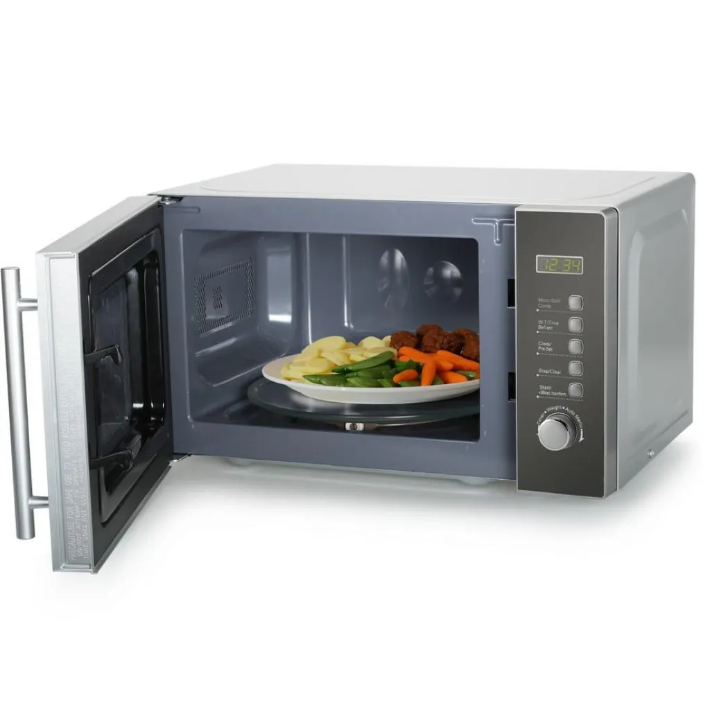 Tristar MW-2705 combimagnetron zwart< Keukenapparaten